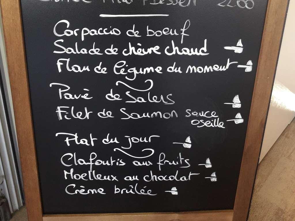 Ibis Clermont Ferrand Sud Herbet Nhà hàng bức ảnh
