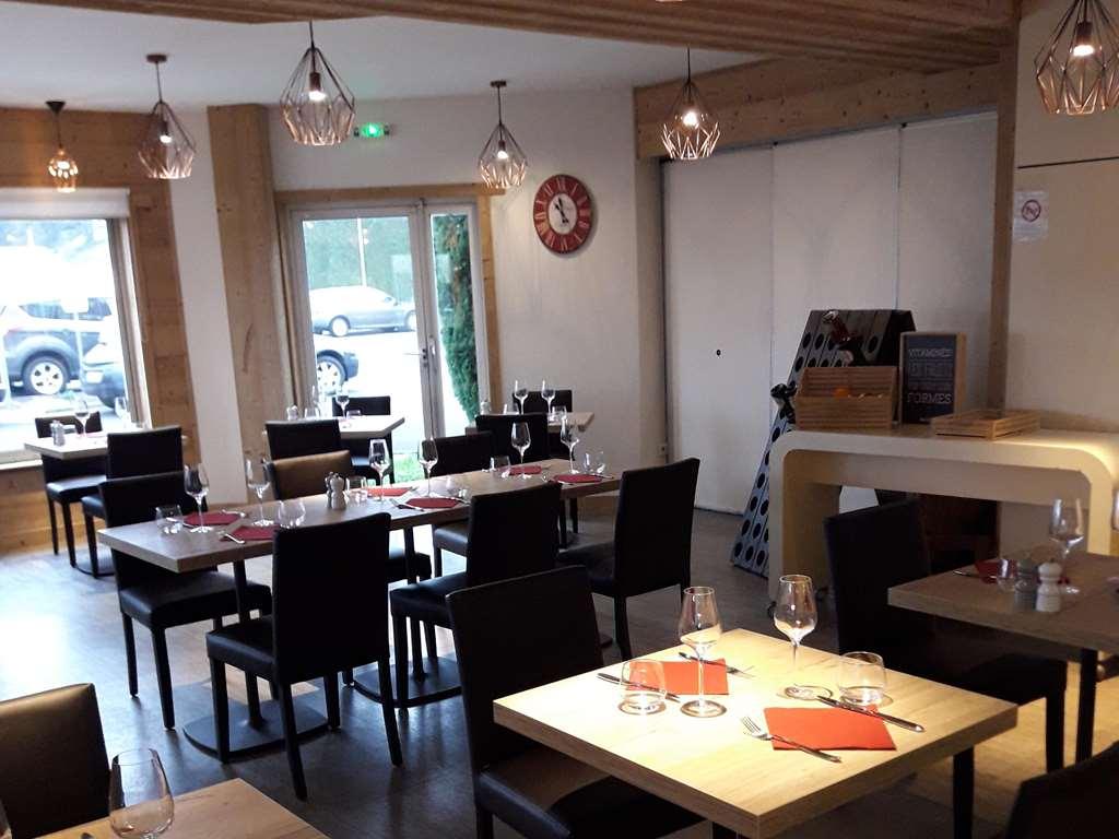 Ibis Clermont Ferrand Sud Herbet Nhà hàng bức ảnh