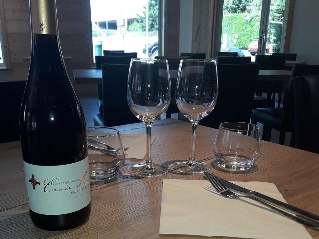 Ibis Clermont Ferrand Sud Herbet Nhà hàng bức ảnh