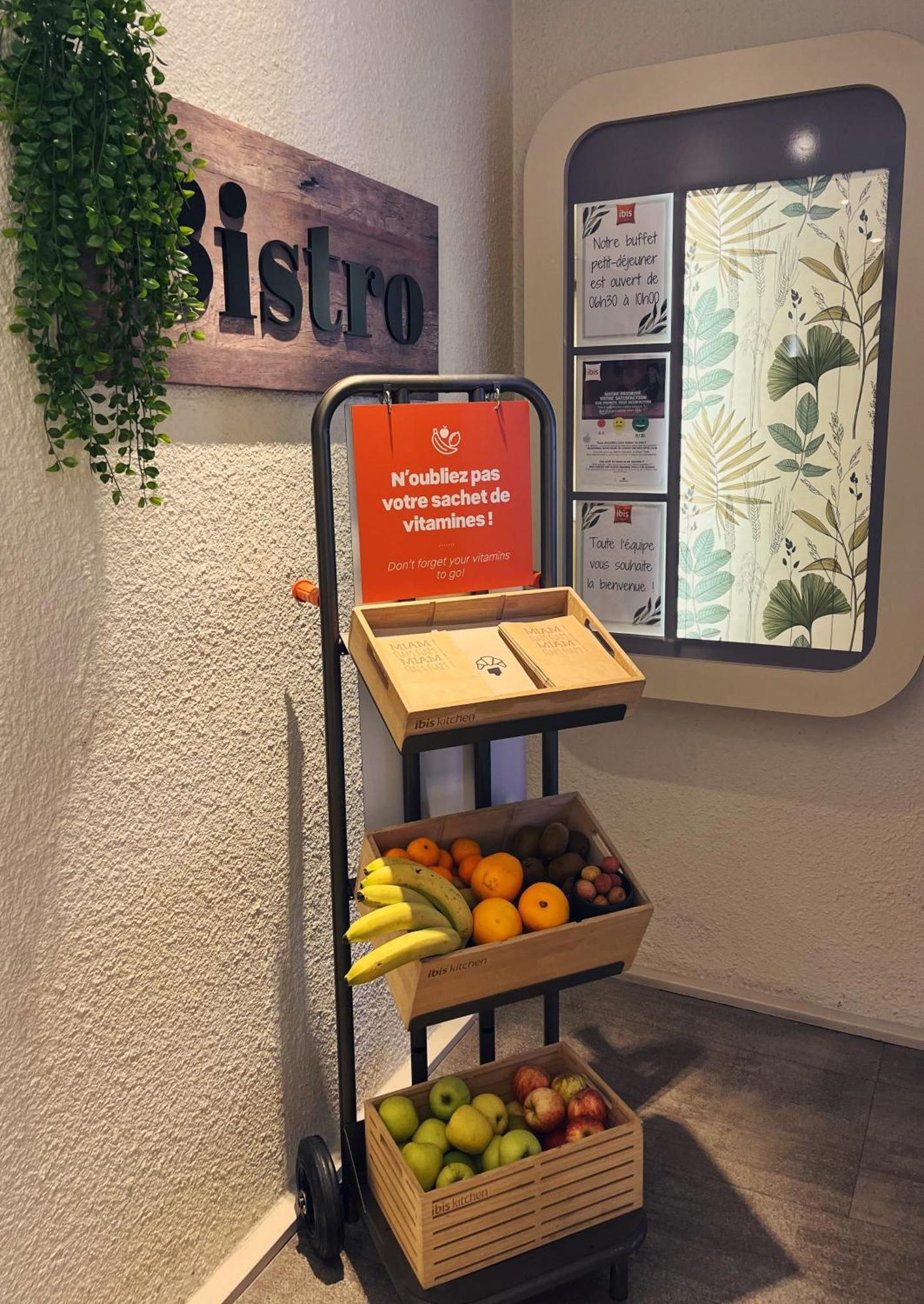 Ibis Clermont Ferrand Sud Herbet Ngoại thất bức ảnh