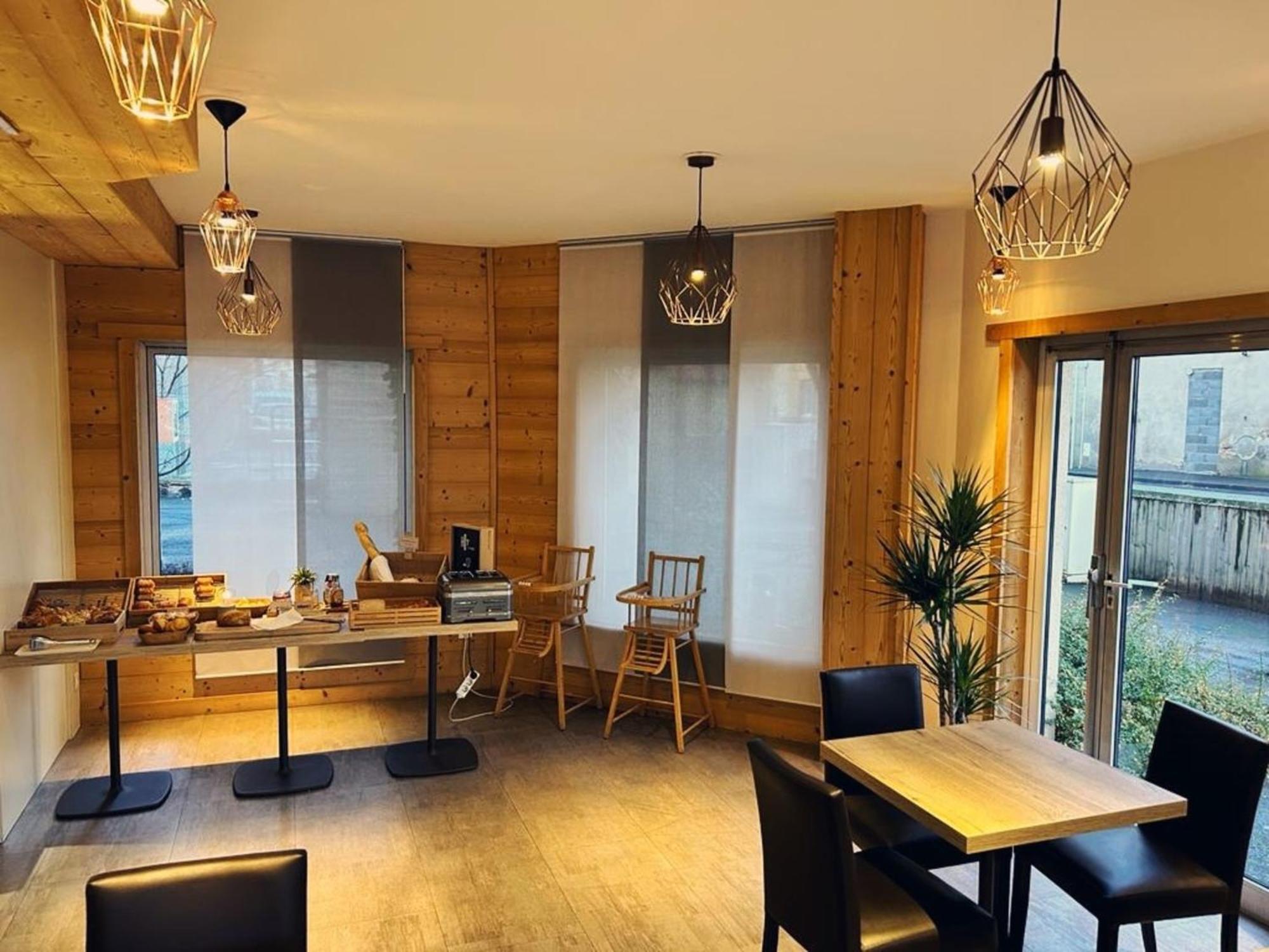 Ibis Clermont Ferrand Sud Herbet Ngoại thất bức ảnh