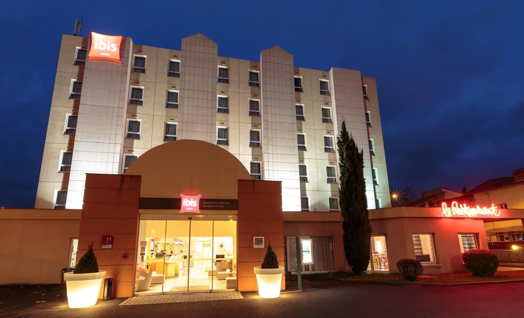 Ibis Clermont Ferrand Sud Herbet Ngoại thất bức ảnh