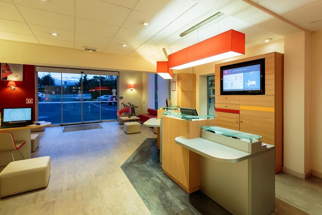 Ibis Clermont Ferrand Sud Herbet Ngoại thất bức ảnh