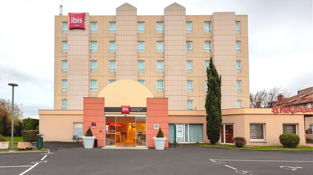Ibis Clermont Ferrand Sud Herbet Ngoại thất bức ảnh
