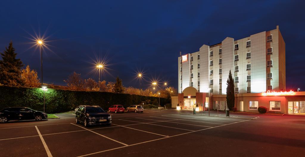 Ibis Clermont Ferrand Sud Herbet Ngoại thất bức ảnh