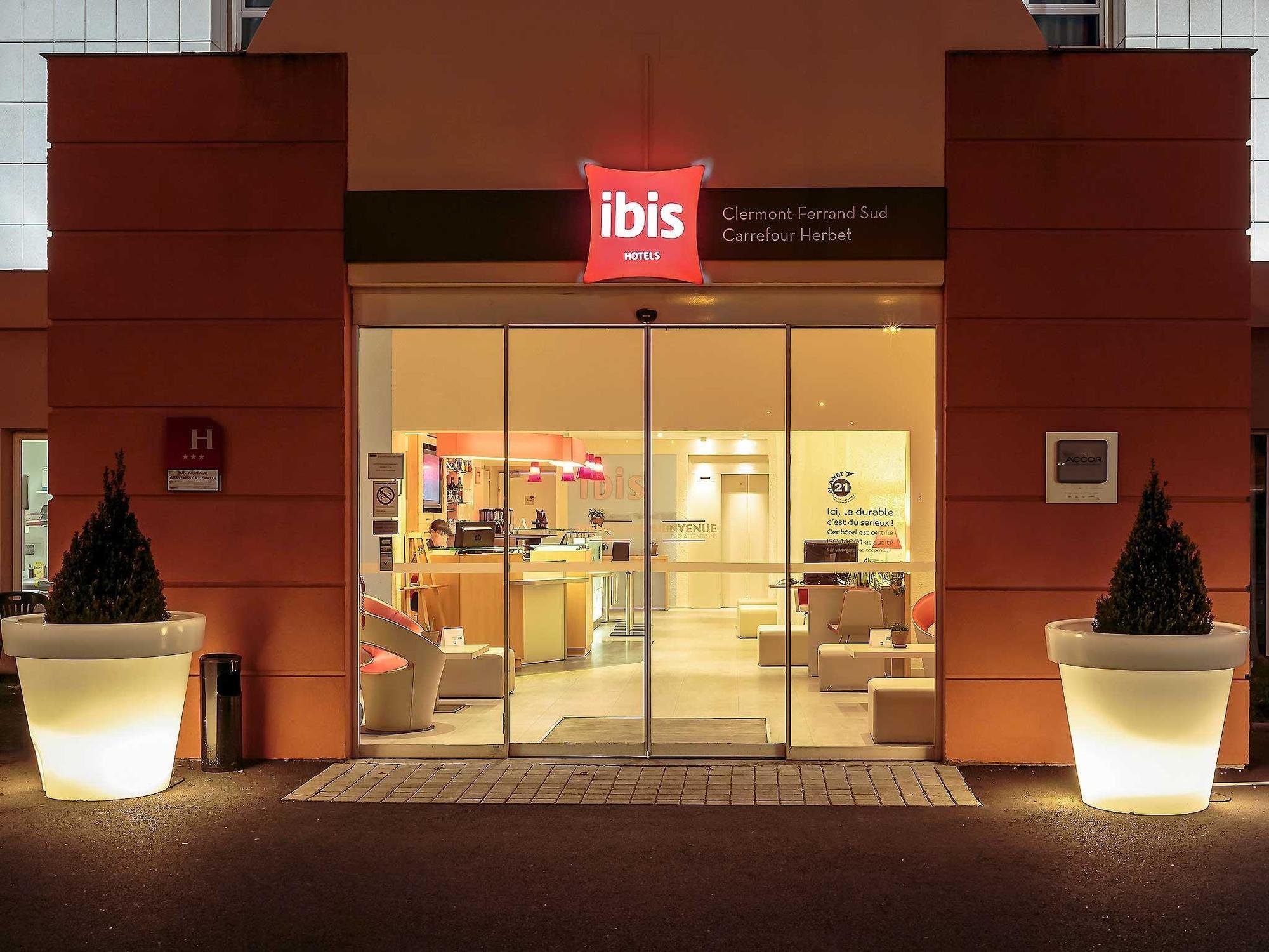 Ibis Clermont Ferrand Sud Herbet Ngoại thất bức ảnh