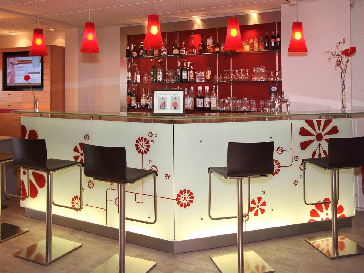 Ibis Clermont Ferrand Sud Herbet Ngoại thất bức ảnh