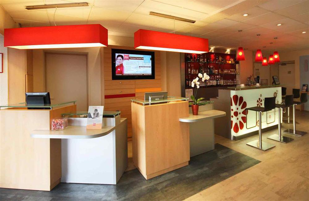 Ibis Clermont Ferrand Sud Herbet Ngoại thất bức ảnh